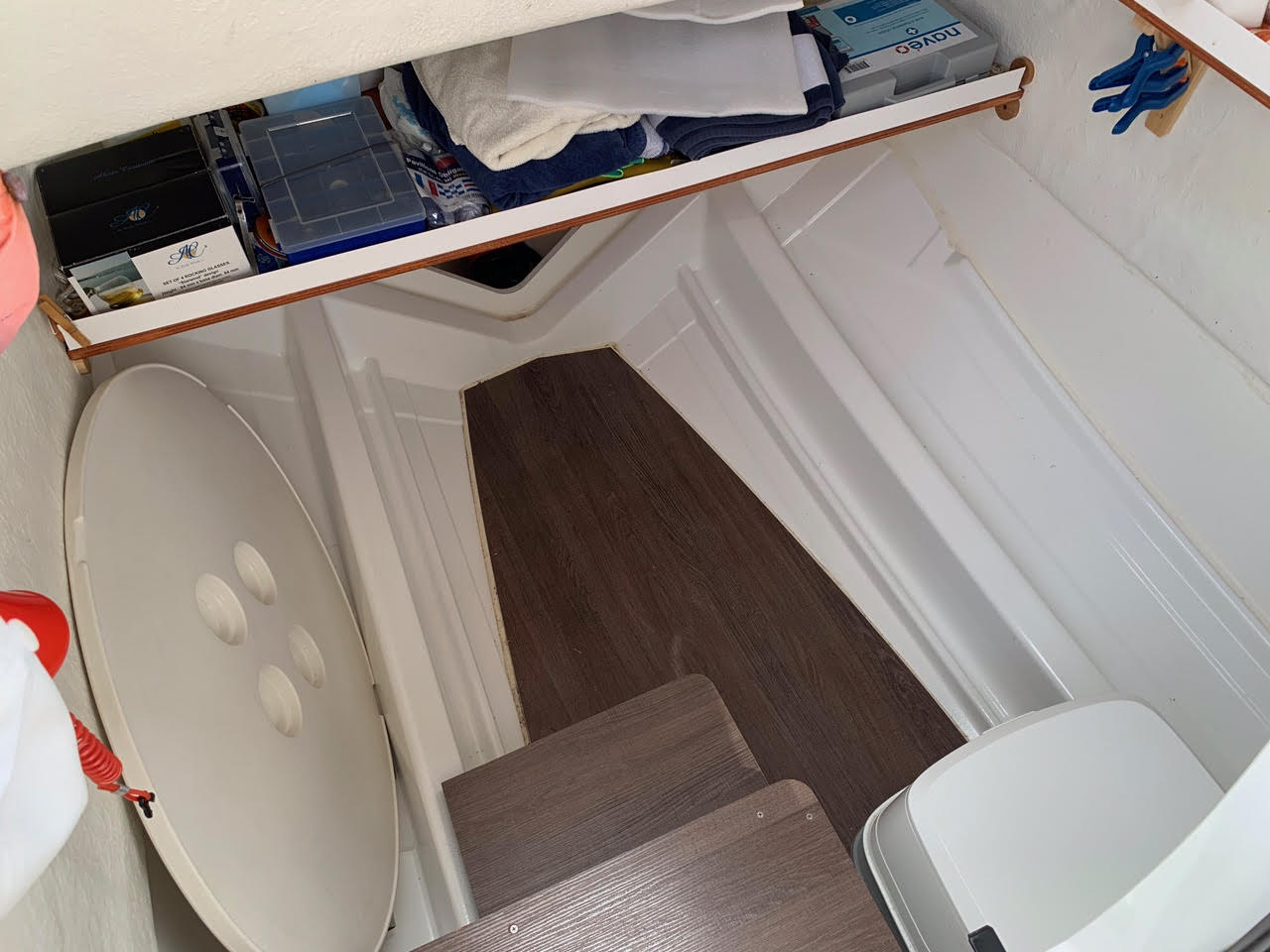 slider 18 Beneteau Flyer 7 SPACEdeck